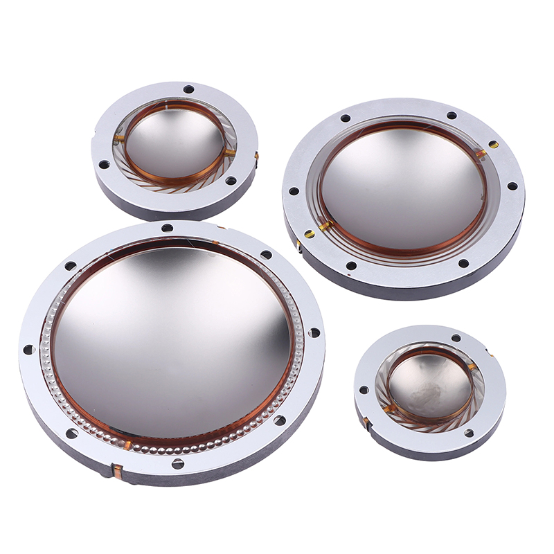 Copper Wire Roll - 【C】1Pc 34.4/44.4/72.2/99.2MM Titanium Film Tweeter Spreekspoel