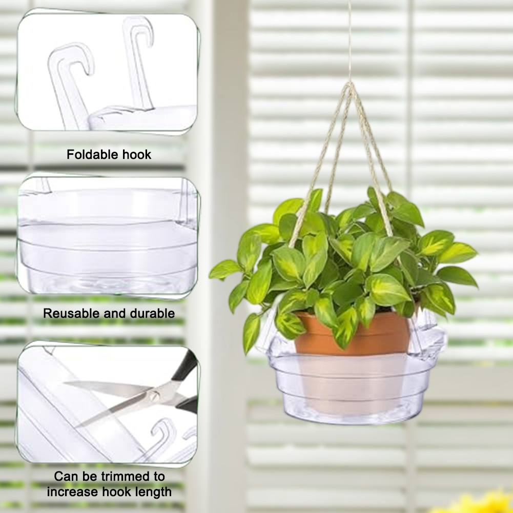 8in 10in hangende lekbak breuk - Drip Tray Saucer recensie en prijs