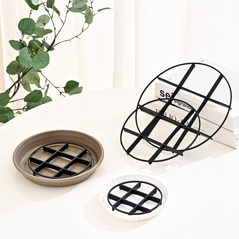 10 Stuks Bloempot Dienblad Ant - Drip Tray Saucer recensie en prijs