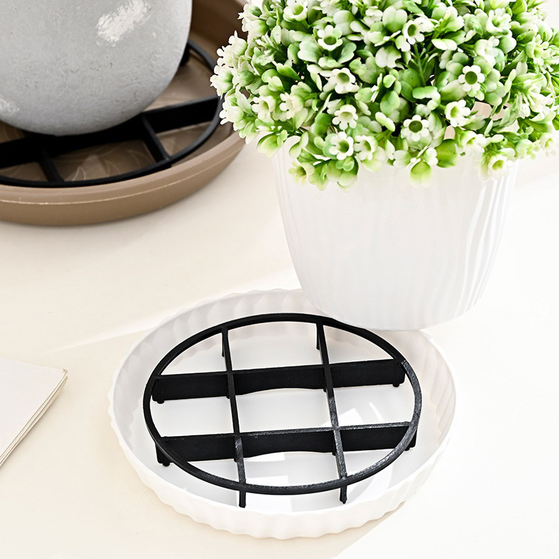 10 Stuks Bloempot Dienblad Ant - Drip Tray Saucer recensie en prijs