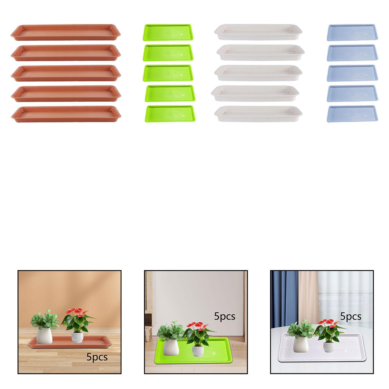 Hoge bloempot voor het terras, - Drip Tray Saucer recensie en prijs