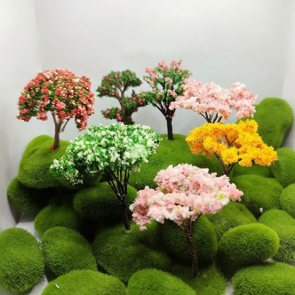 Simulatieboommodel voor miniat - Bonsai Garden Landscape Design recensie en prijs