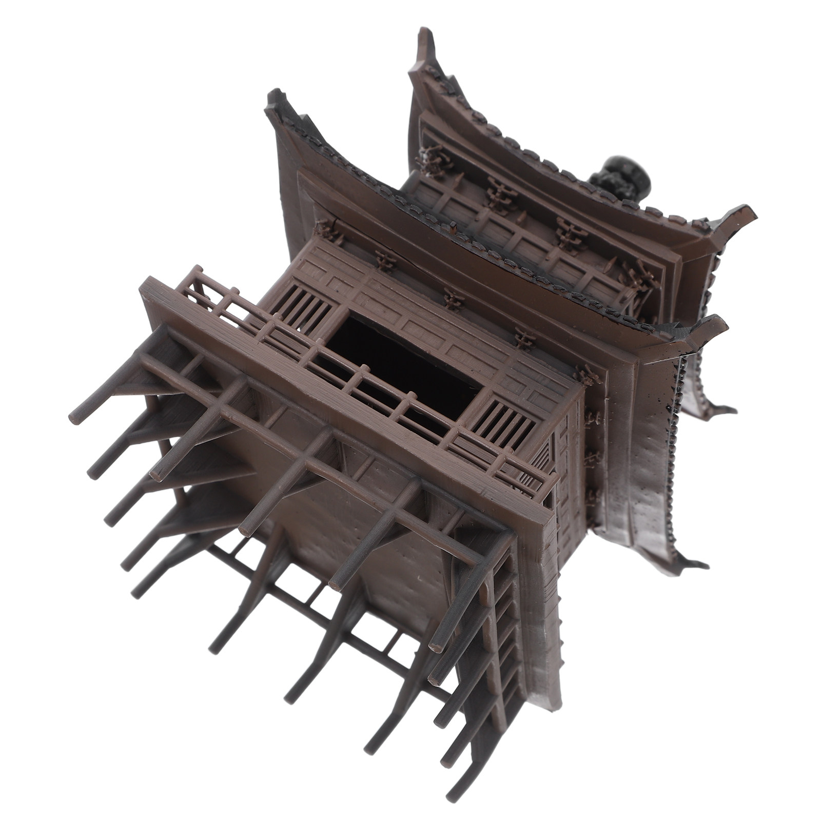 Kleine Chinese paviljoendecora - Bonsai Garden Landscape Design recensie en prijs