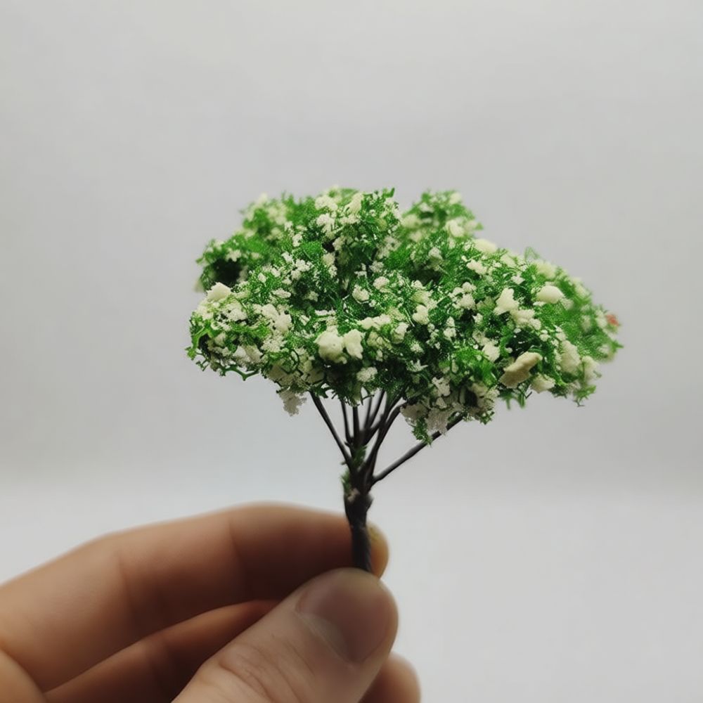 Miniatuurmodel, boomaccessoire - Bonsai Garden Landscape Design recensie en prijs