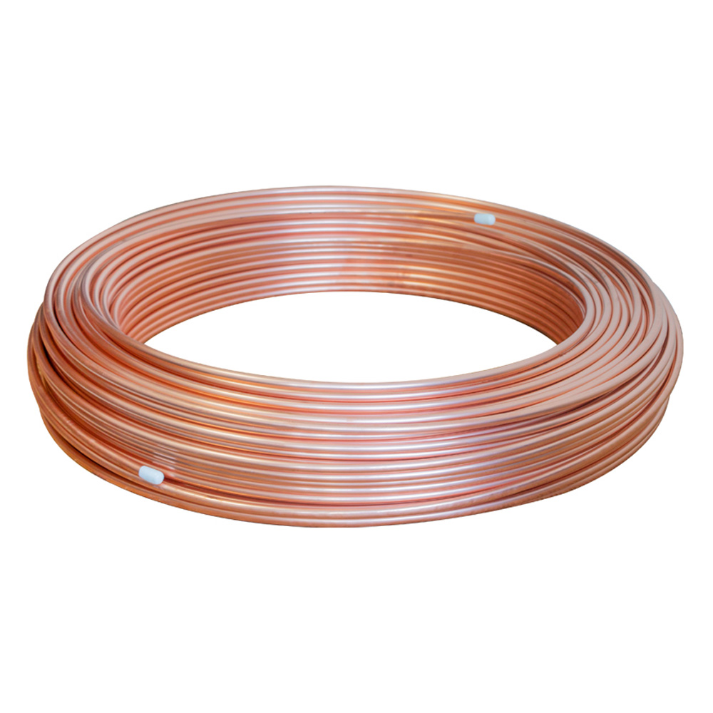1 Meter Zacht koperbuis T2 Rol - Copper Wire Roll recensie en prijs