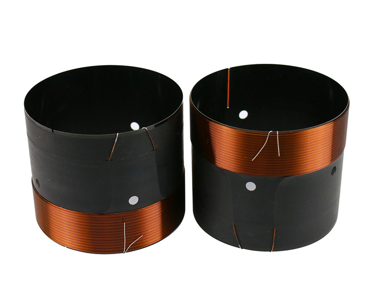 2Pc Woofer Speaker Basspreeksp - Copper Wire Roll recensie en prijs