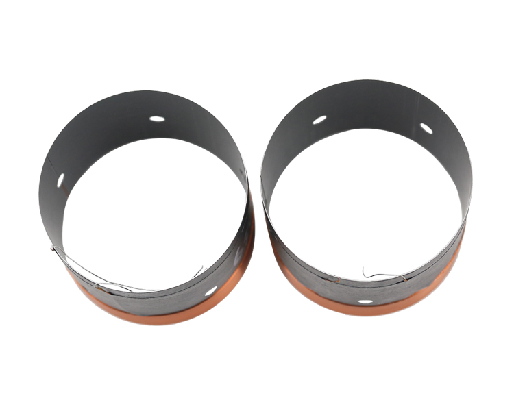 2Pc Woofer Speaker Basspreeksp - Copper Wire Roll recensie en prijs