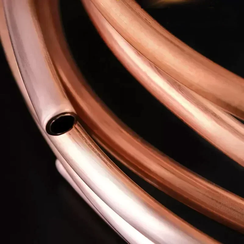 T2 Koperen Buizen Zachte Spoel - Copper Wire Roll recensie en prijs