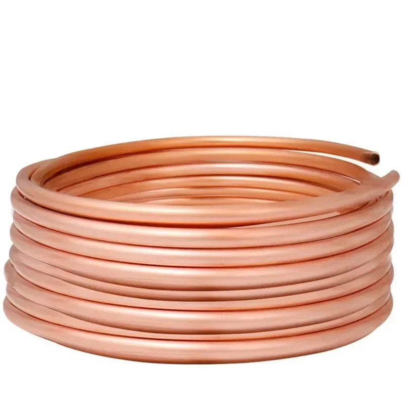 T2 Koperen Buizen Zachte Spoel - Copper Wire Roll recensie en prijs
