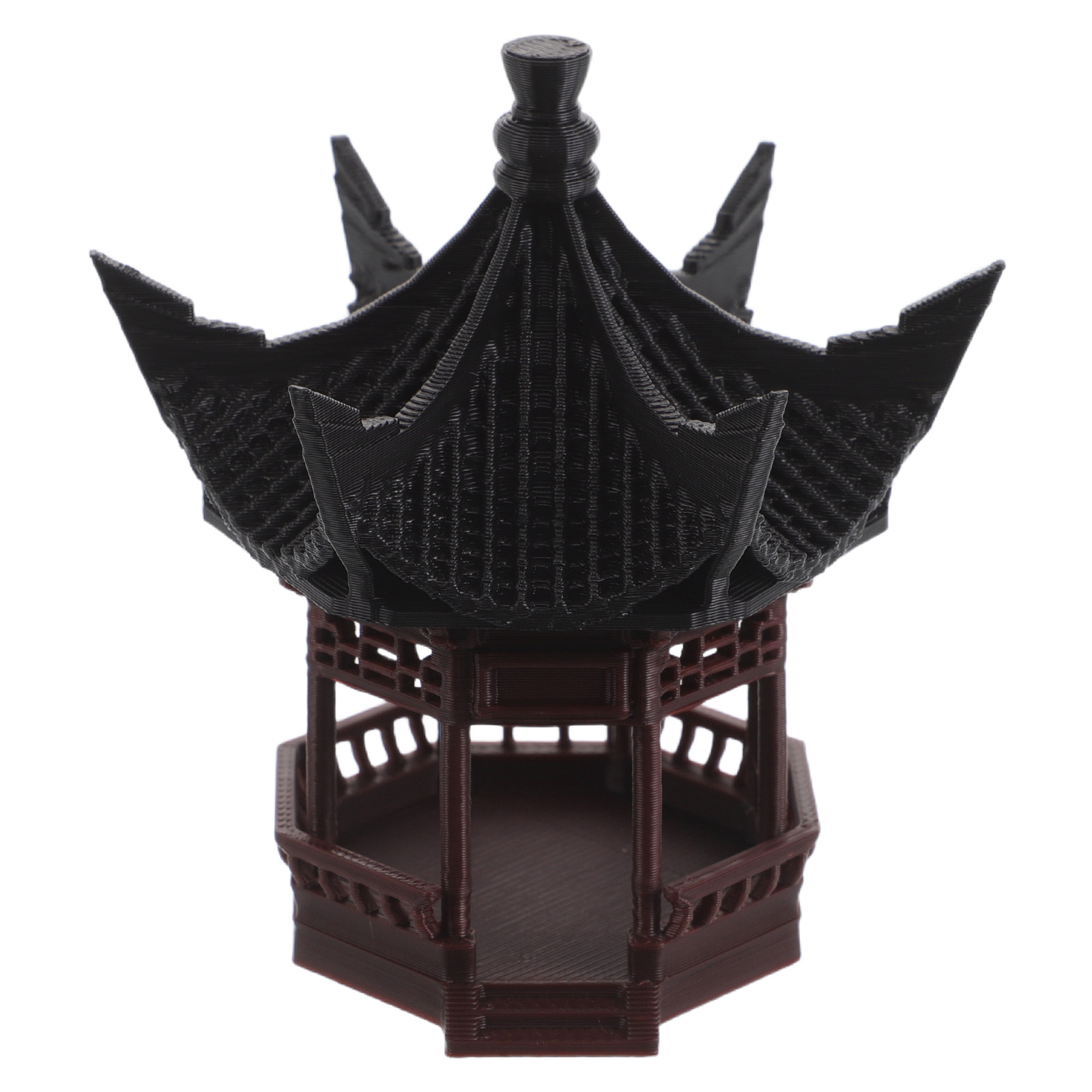Mini Pagode Landschapsdecorati - Bonsai Garden Landscape Design recensie en prijs