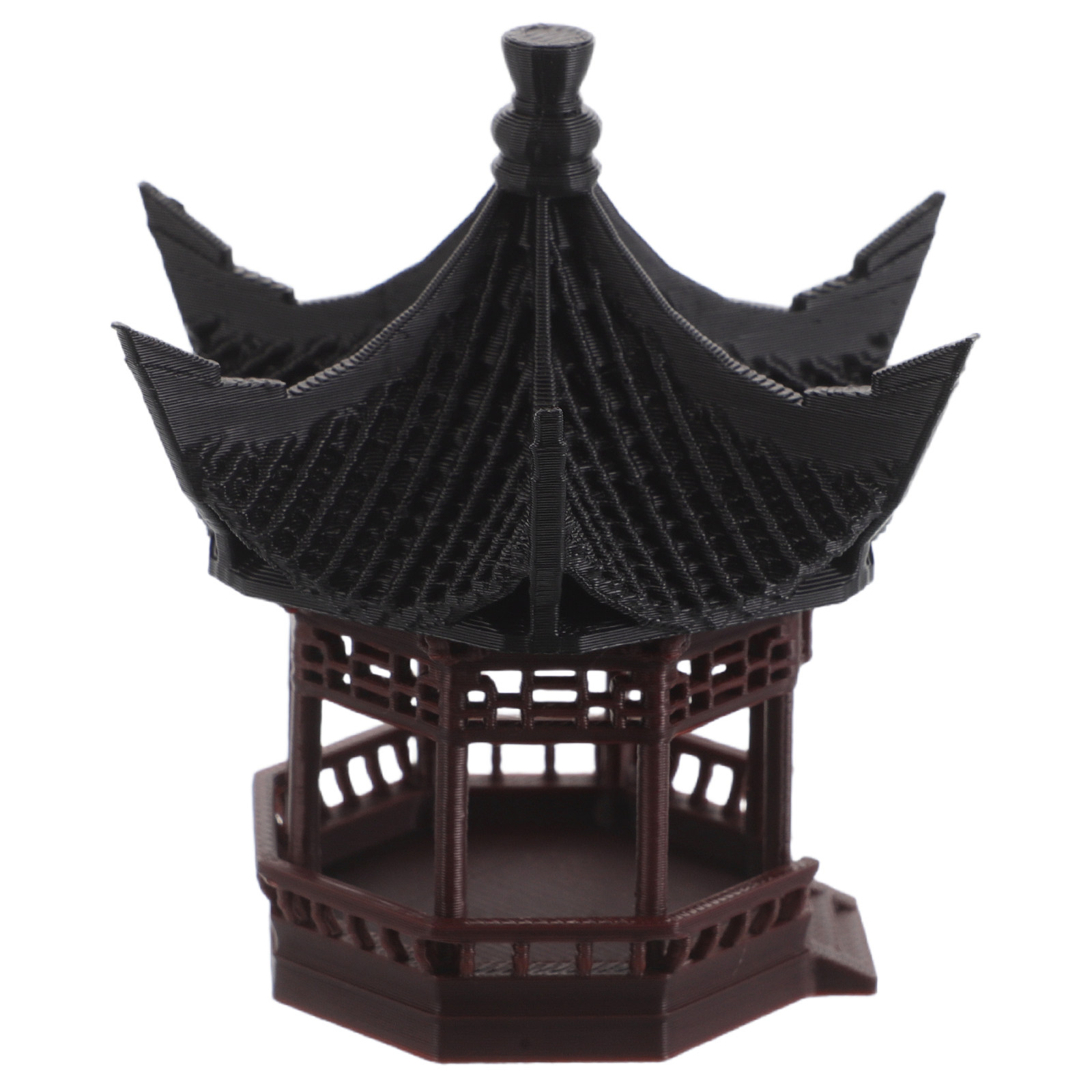 Mini Pagode Landschapsdecorati - Bonsai Garden Landscape Design recensie en prijs