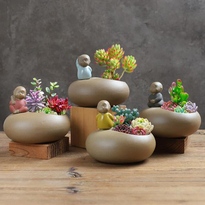 Chinese Stijl Retro Keramische - Bonsai Garden Art recensie en prijs