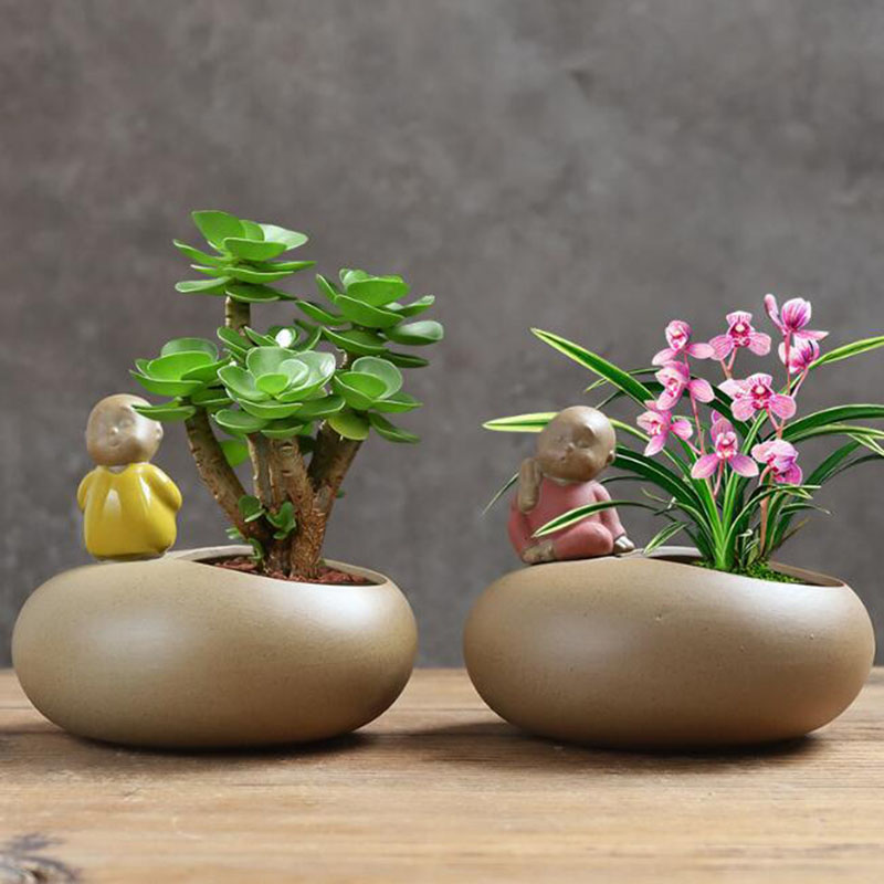 Chinese Stijl Retro Keramische - Bonsai Garden Art recensie en prijs