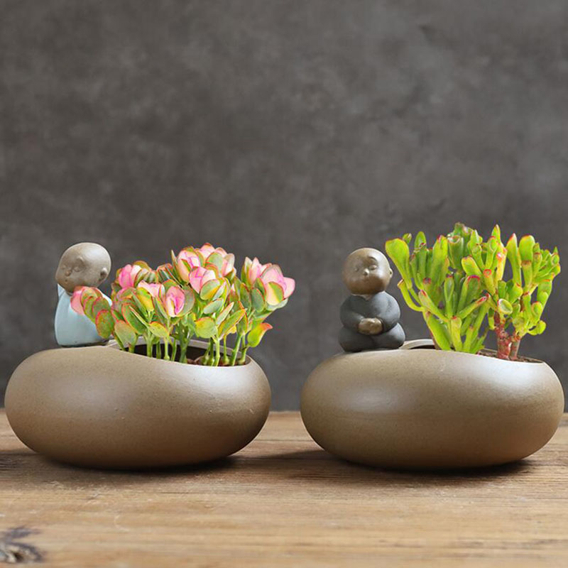 Chinese Stijl Retro Keramische - Bonsai Garden Art recensie en prijs
