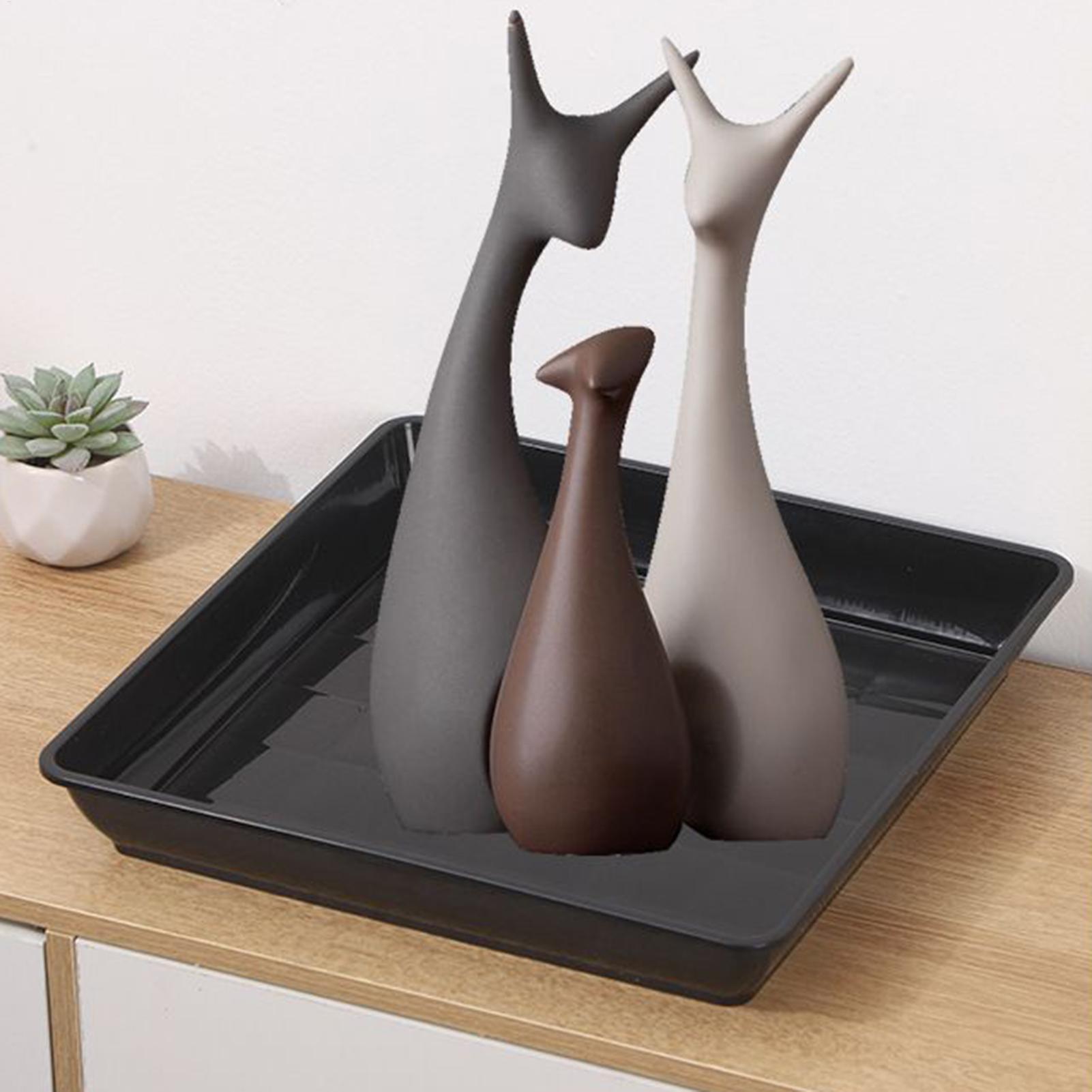 Bloempot Trays 2 stks/set Tuin - Drip Tray Saucer recensie en prijs