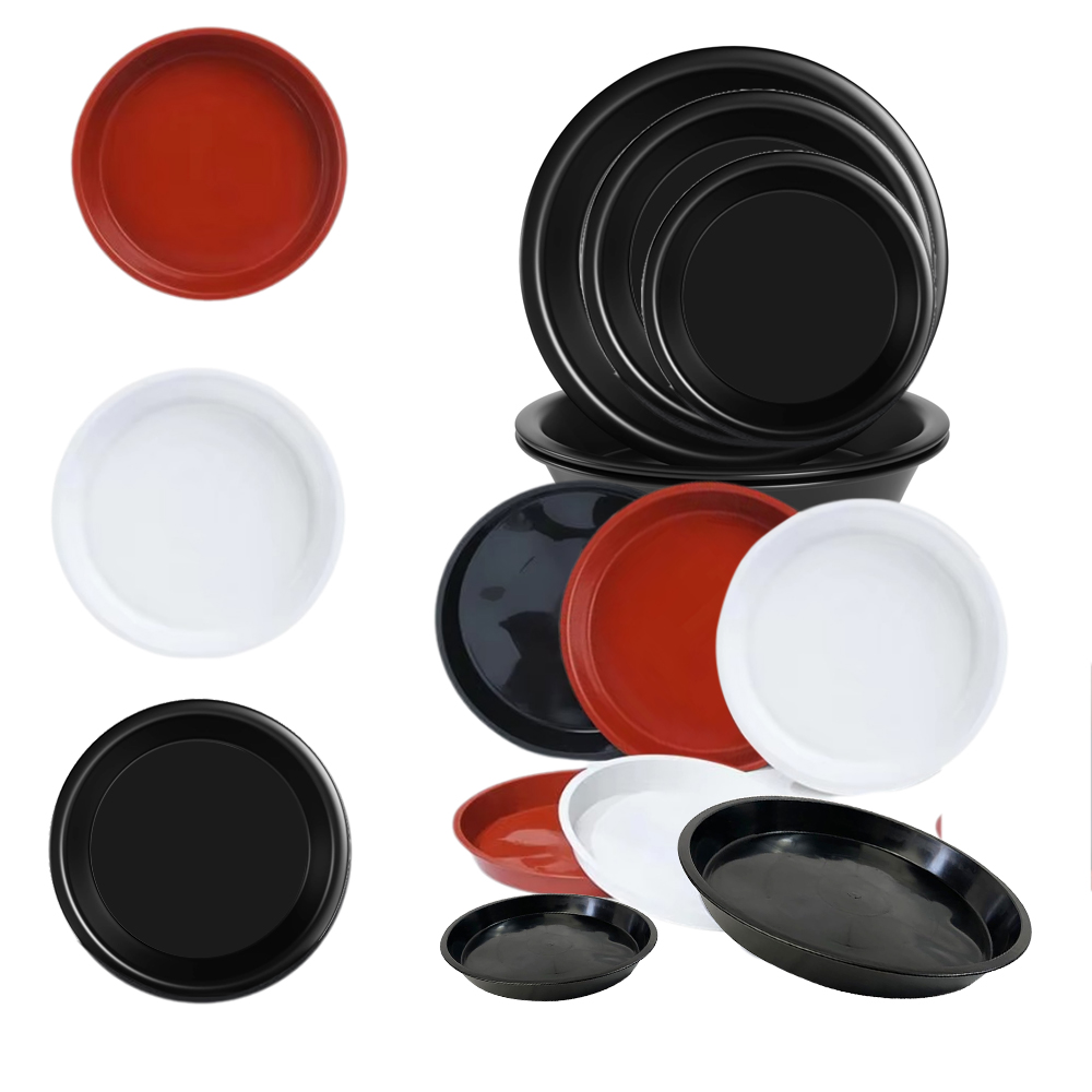 3-5PC Duurzaam Plastic Planten - Drip Tray Saucer recensie en prijs