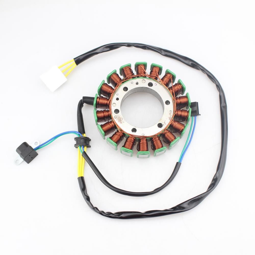 Motorfiets Magneto Stator Coil - Copper Wire Roll recensie en prijs