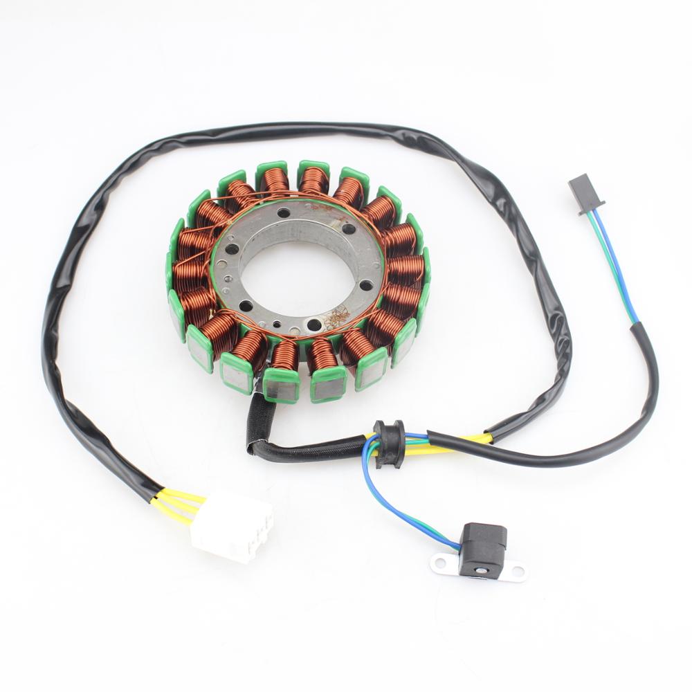 Motorfiets Magneto Stator Coil - Copper Wire Roll recensie en prijs