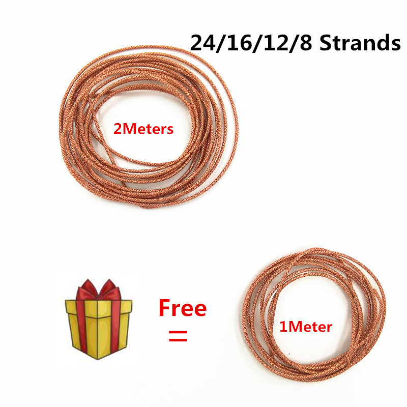 Kopen 2M Gratis 1M Luidspreker - Copper Wire Roll recensie en prijs
