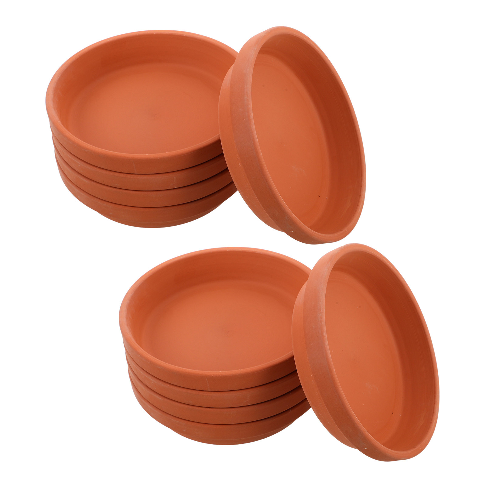 12 stuks plantenpotonderzetter - Drip Tray Saucer recensie en prijs