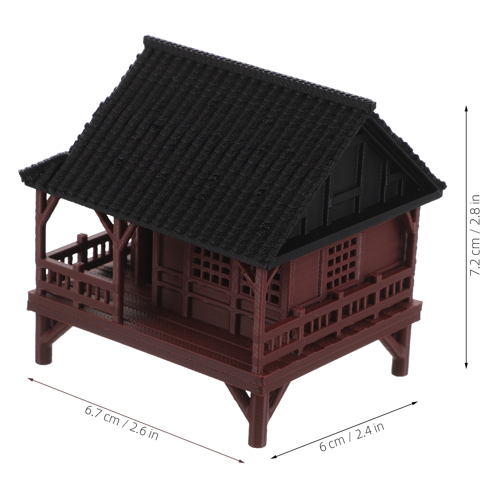 Micro Landschap Paviljoen Beel - Bonsai Garden Landscape Design recensie en prijs