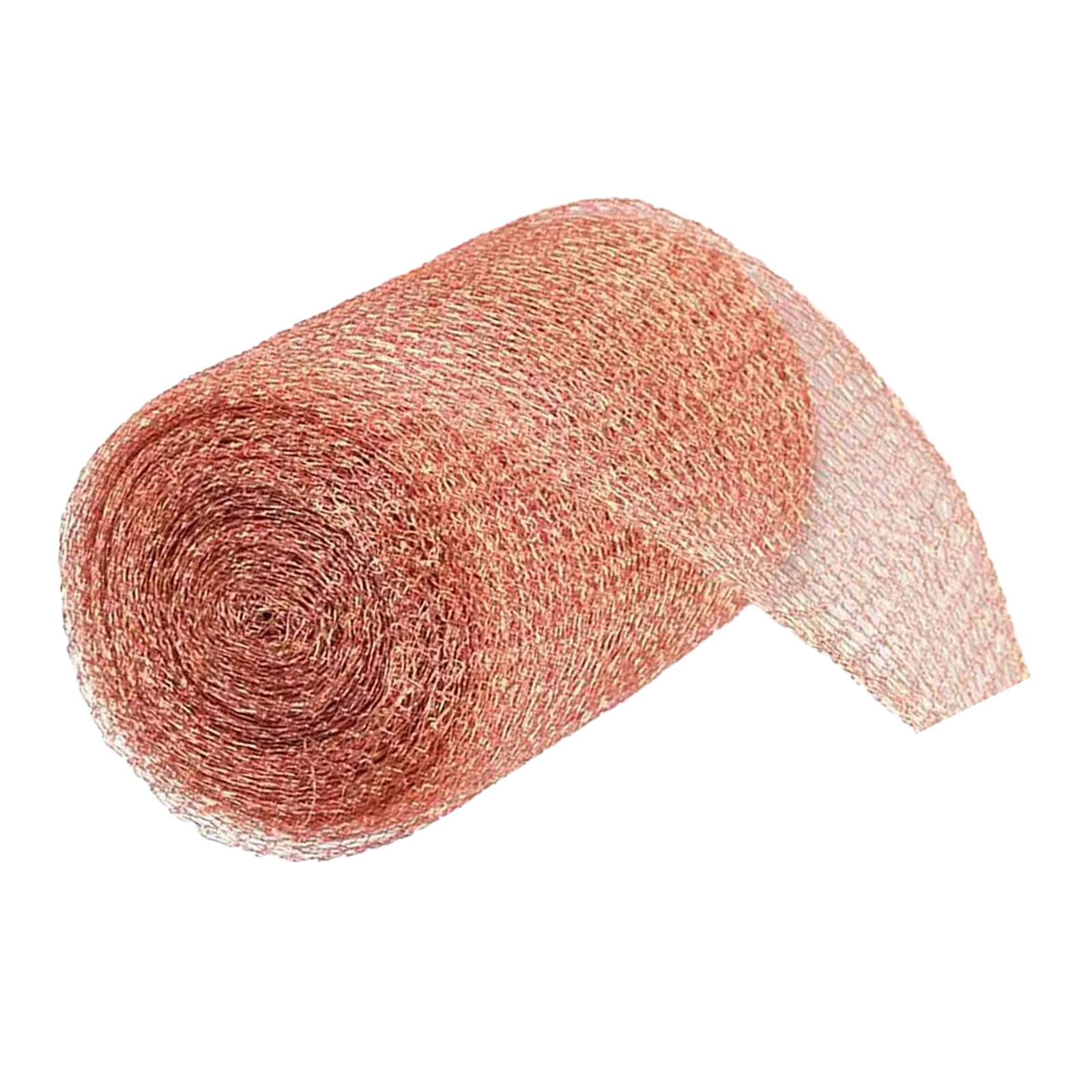 Koperdraadgaas, tuinscherm, fi - Copper Wire Roll recensie en prijs