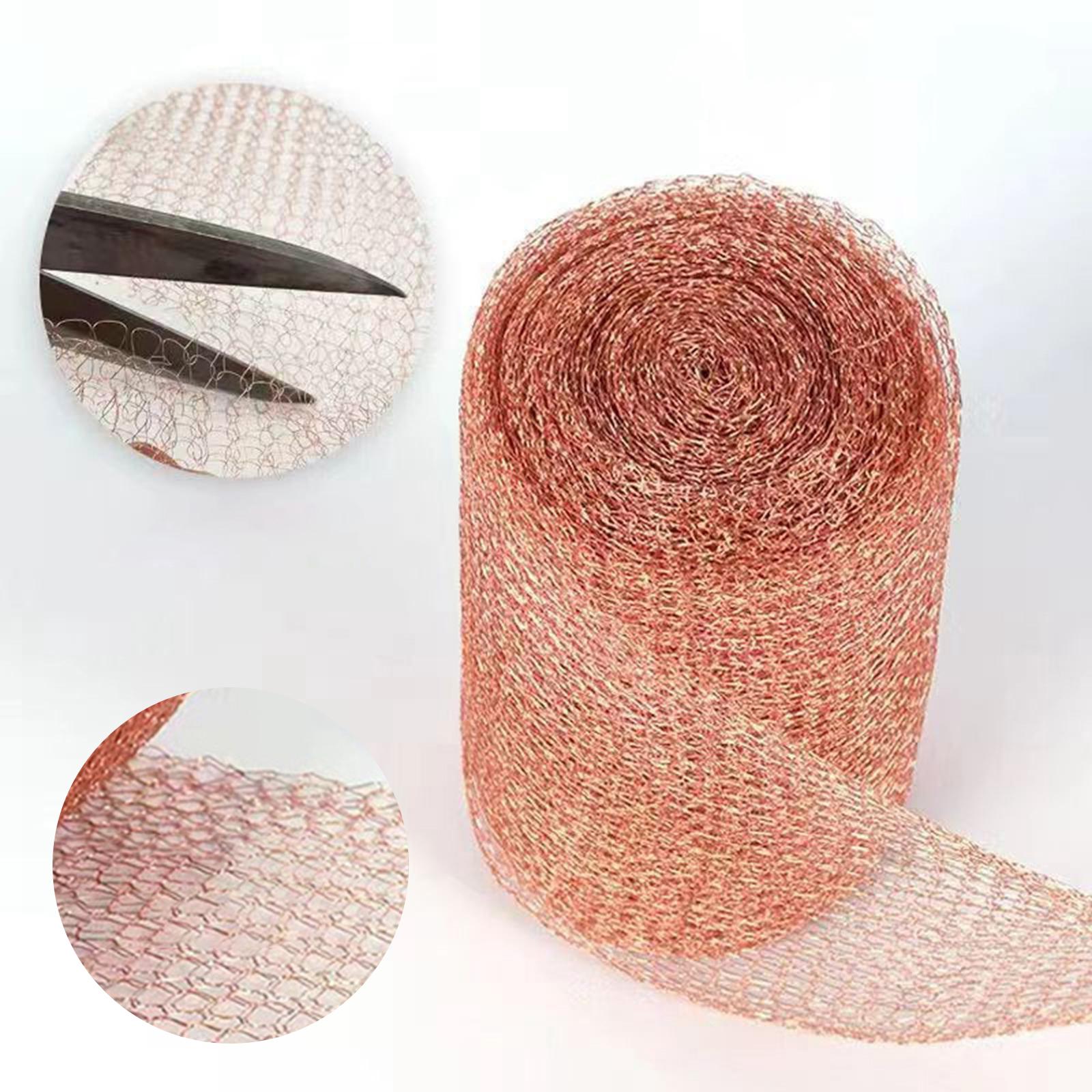Koperdraadgaas, tuinscherm, fi - Copper Wire Roll recensie en prijs