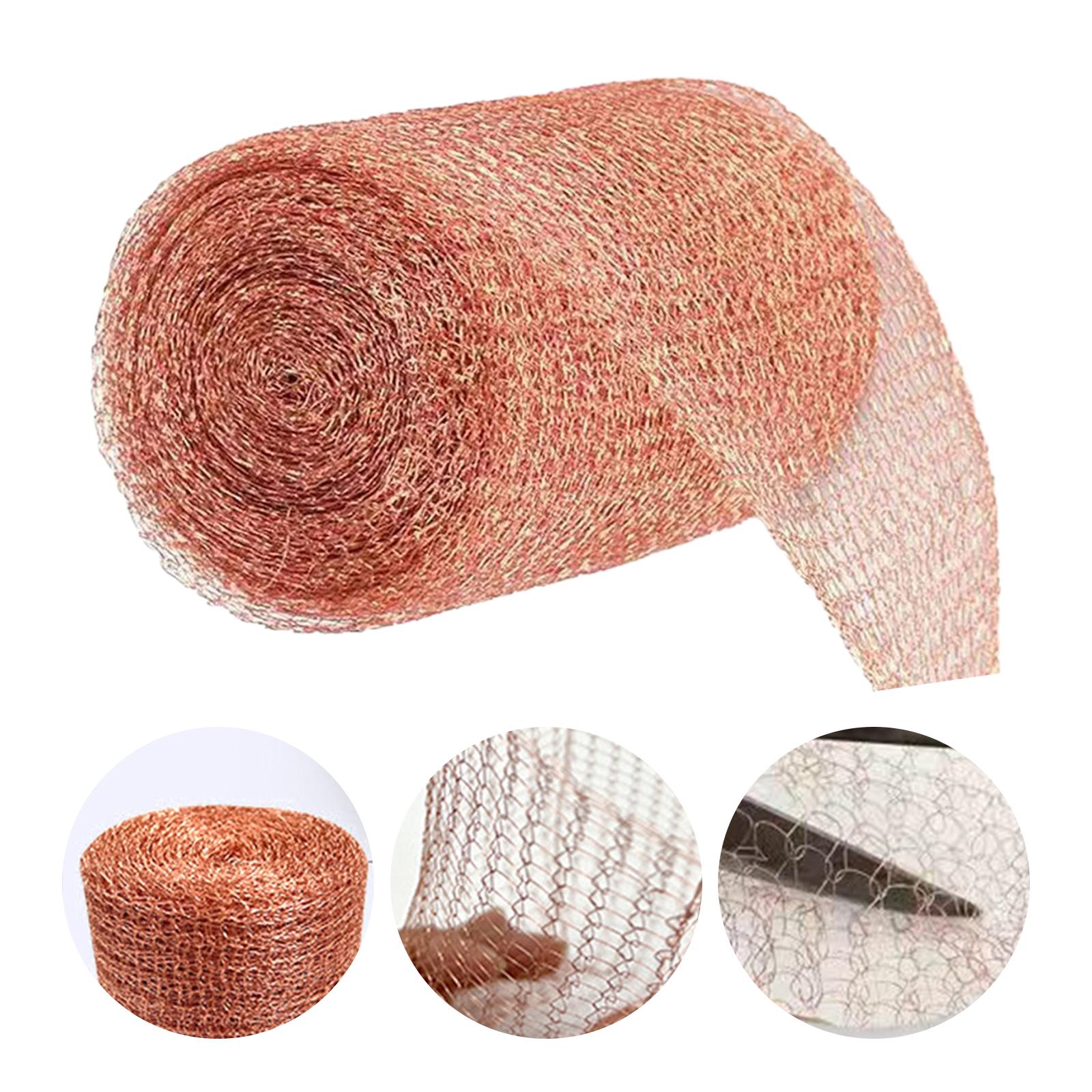 Koperdraadgaas, tuinscherm, fi - Copper Wire Roll recensie en prijs