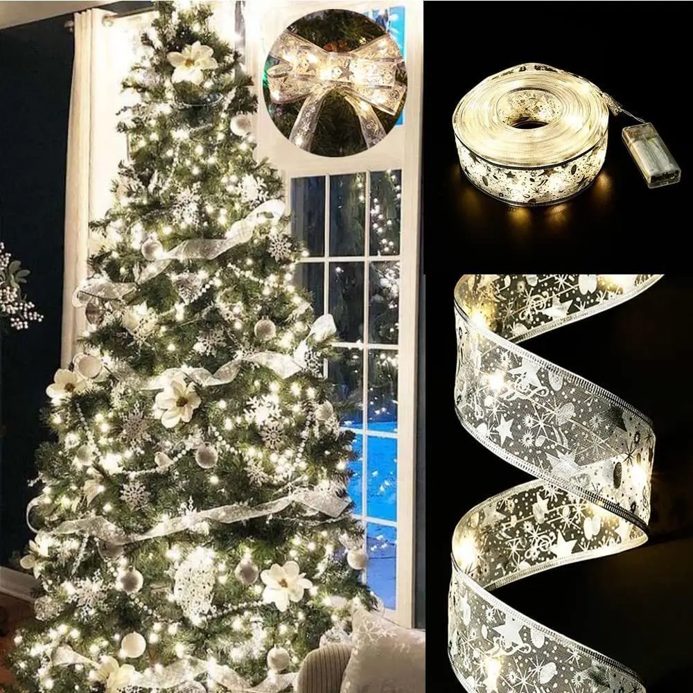 10M 5M Kerstboomversieringen L - Copper Wire Roll recensie en prijs