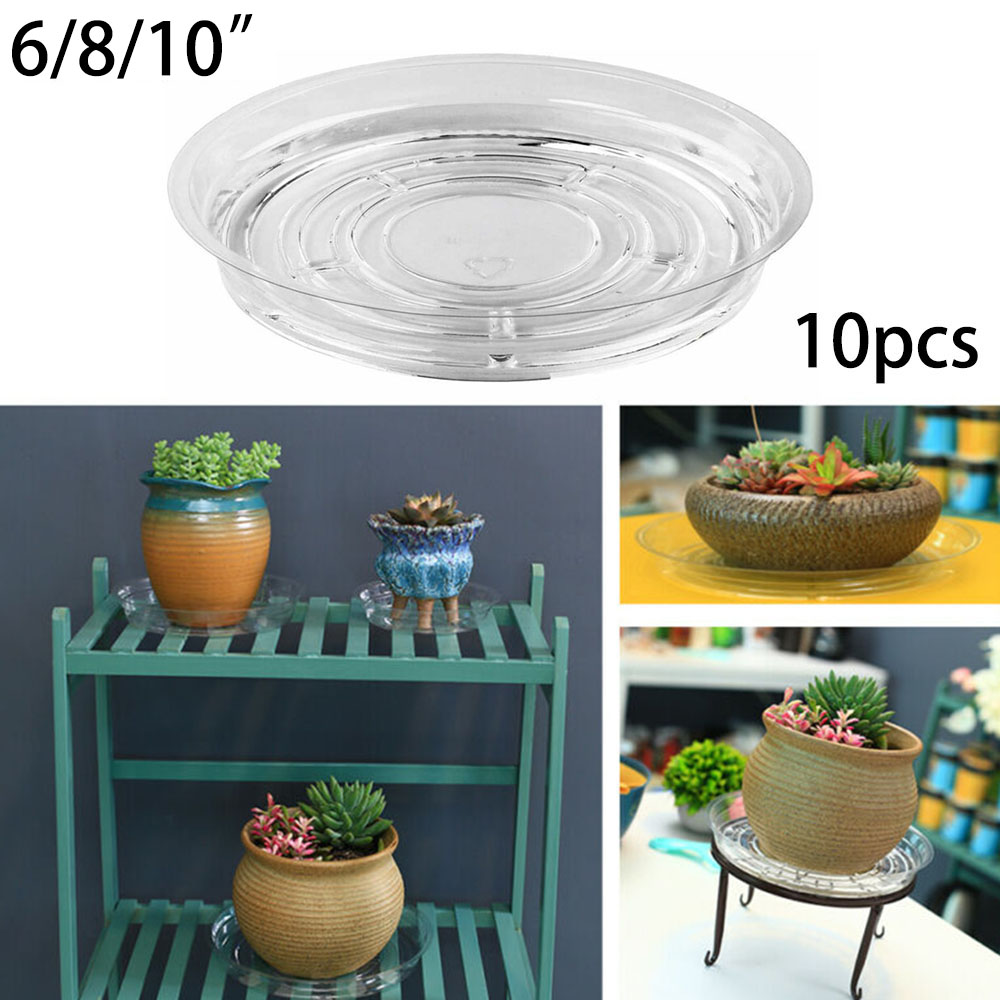 10 st Tuin Plant Schotel Lekba - Drip Tray Saucer recensie en prijs