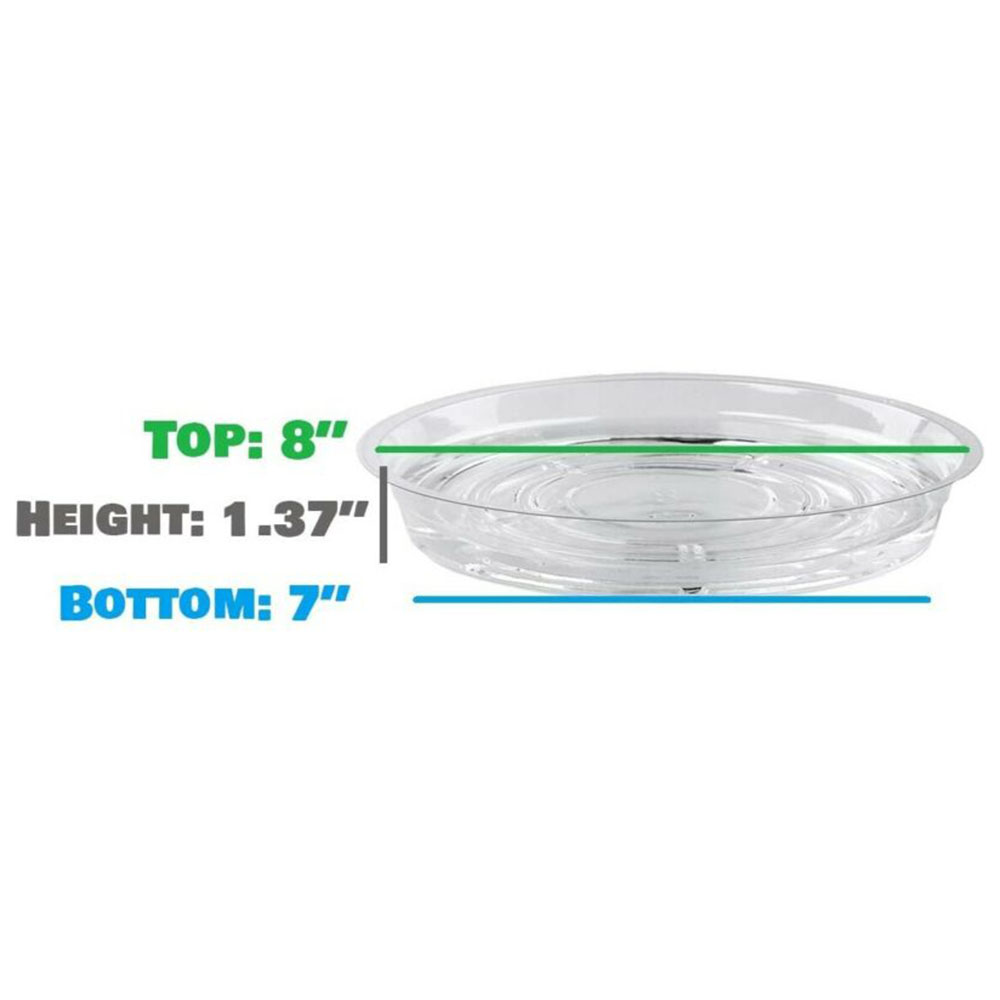 10 st Tuin Plant Schotel Lekba - Drip Tray Saucer recensie en prijs