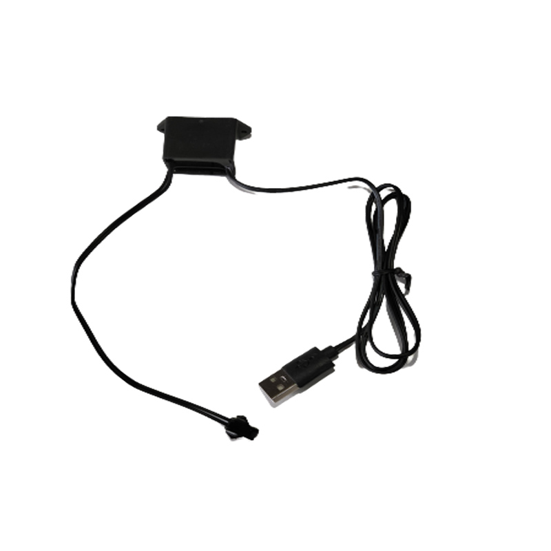 DC 12V Neon EL-draad voeding d - Copper Wire Roll recensie en prijs