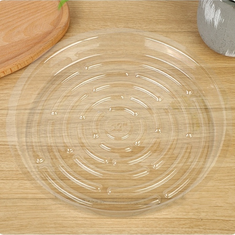 Transparante opvangbakjes voor - Drip Tray Saucer recensie en prijs