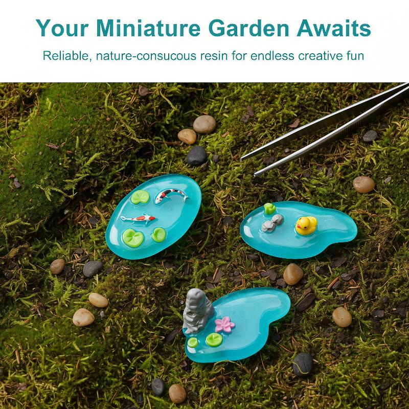 Mini hars vijverornamenten Koi - Bonsai Garden With Koi Pond recensie en prijs